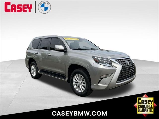 2021 Lexus Gx 460