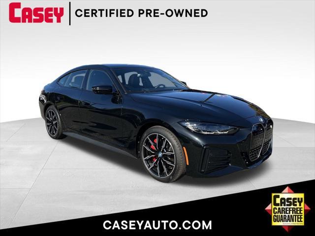 2024 BMW I4 Gran Coupe
