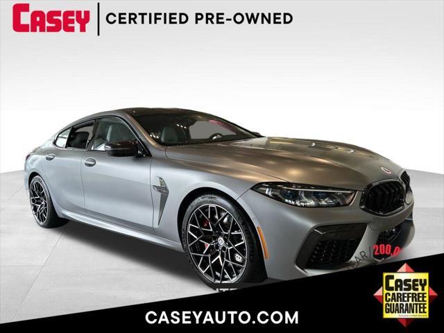 2023 BMW M8 Gran Coupe