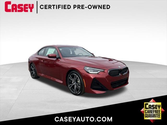 2025 BMW 230