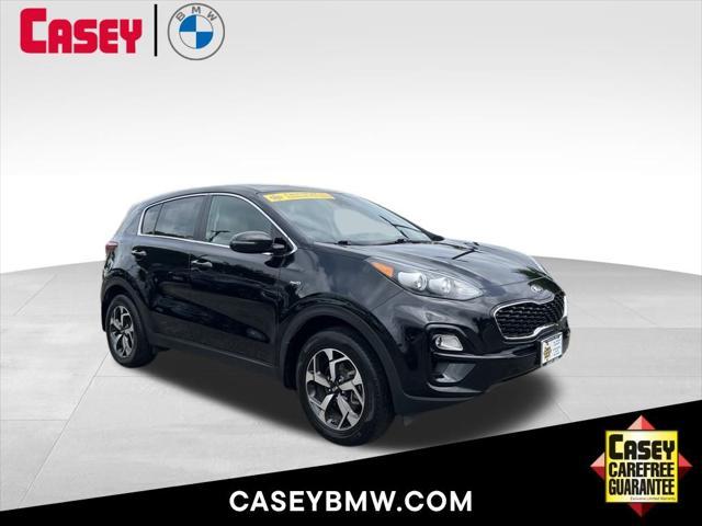 2020 Kia Sportage