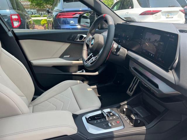 Photo of 2025 Brooklyn Grey Metallic BMW M235 Gran Coupe