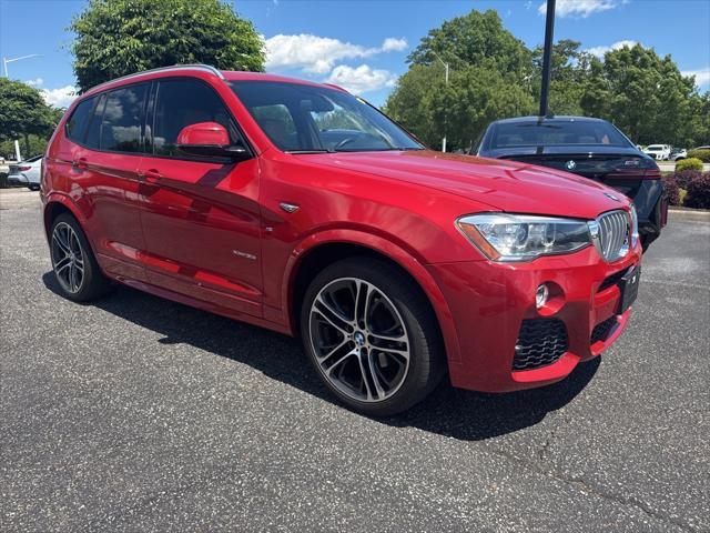 2015 BMW X3