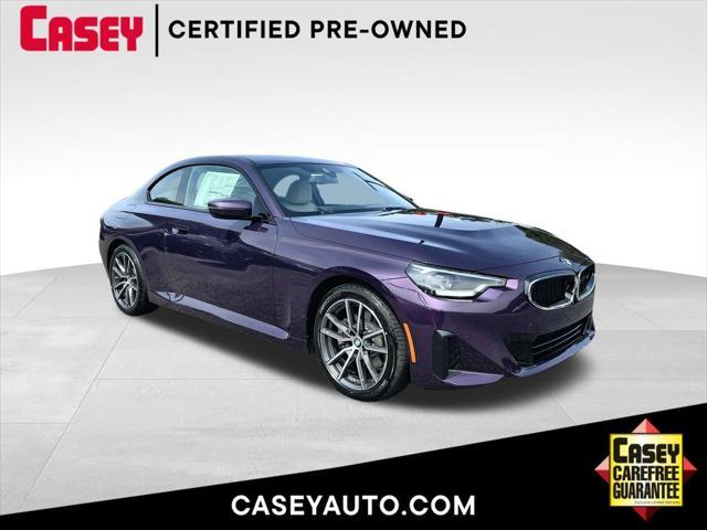 2024 BMW 230
