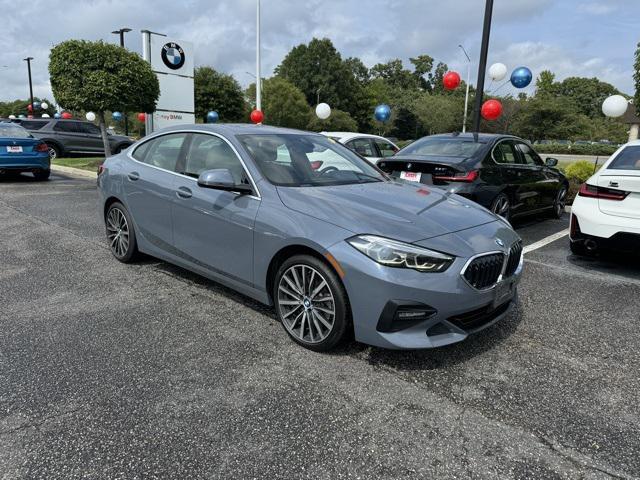 2021 BMW 228 Gran Coupe