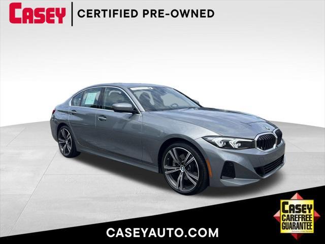 2024 BMW 330