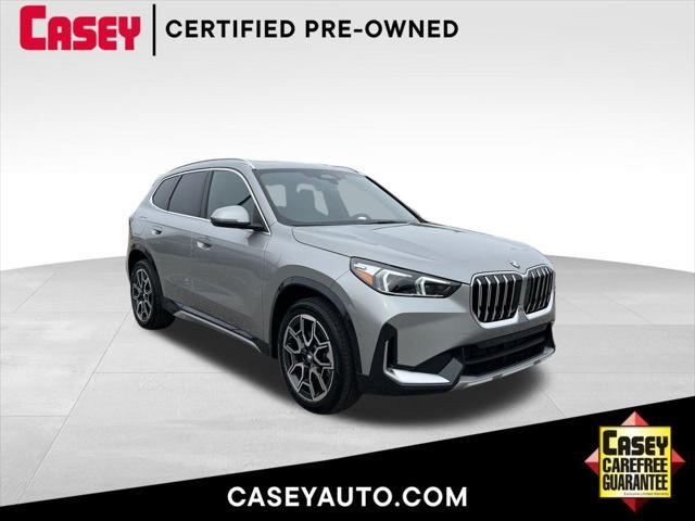 2025 BMW X1