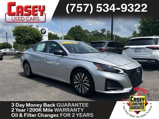 2024 Nissan Altima