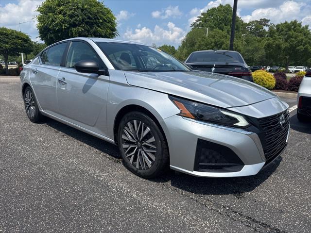 2024 Nissan Altima
