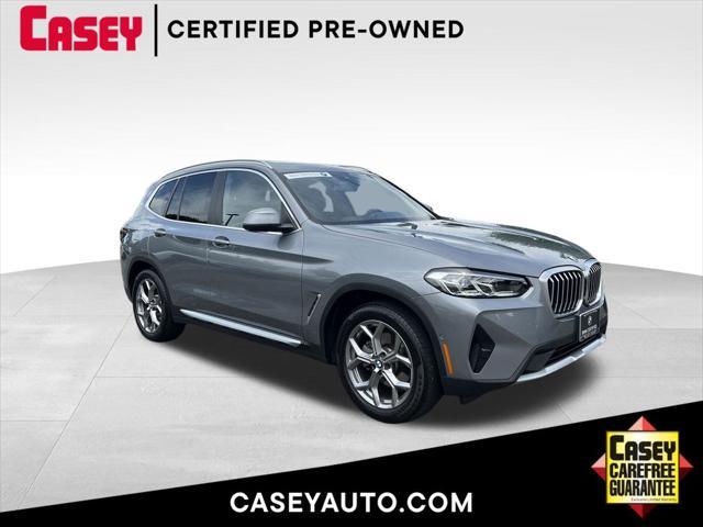 2024 BMW X3