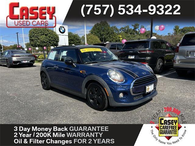 2016 MINI Hardtop