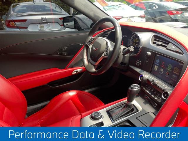 Photo of 2015 Black Chevrolet Corvette