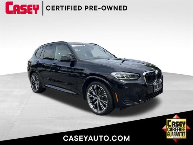 2023 BMW X3