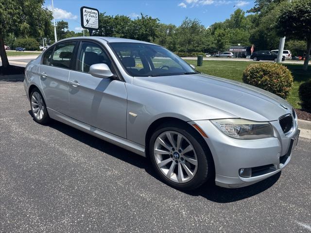 2011 BMW 328