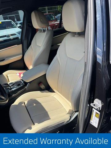 Photo of 2024 Black Sapphire Metallic BMW X3