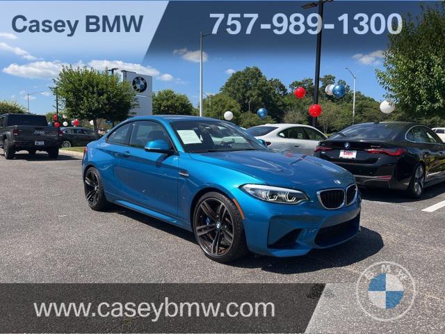 2018 BMW M2