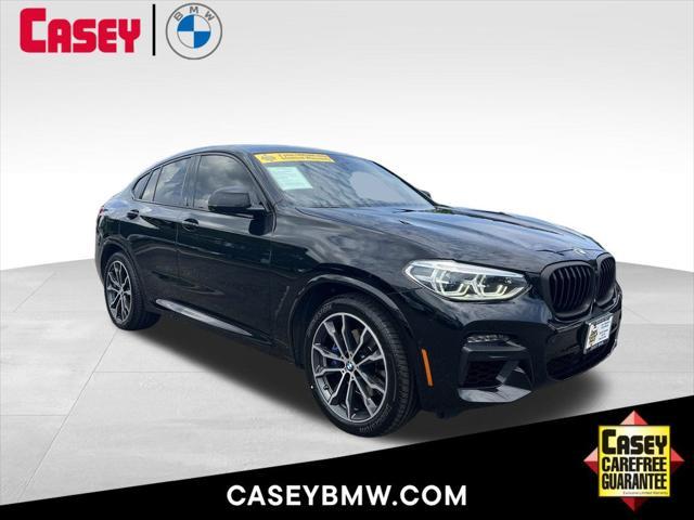 2020 BMW X4