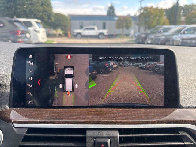 Photo of 2019 Phytonic Blue Metallic BMW X3