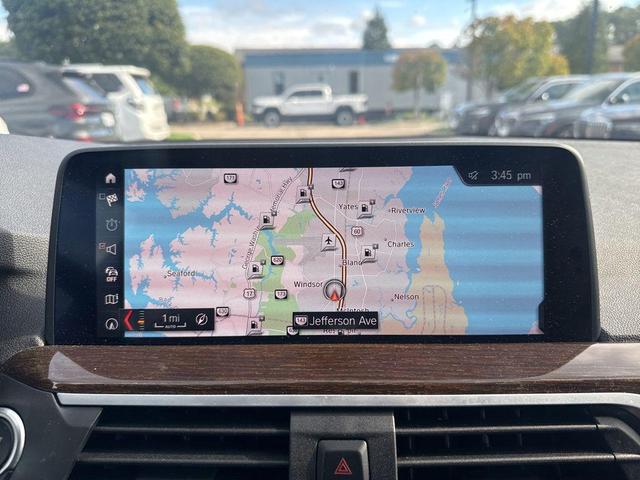 Photo of 2019 Phytonic Blue Metallic BMW X3