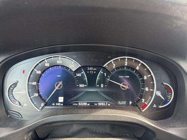 Photo of 2019 Phytonic Blue Metallic BMW X3