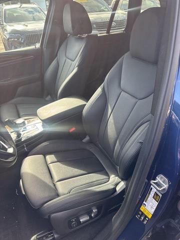 Photo of 2019 Phytonic Blue Metallic BMW X3