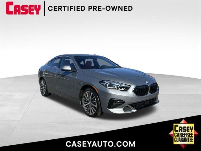 2024 BMW 228 Gran Coupe