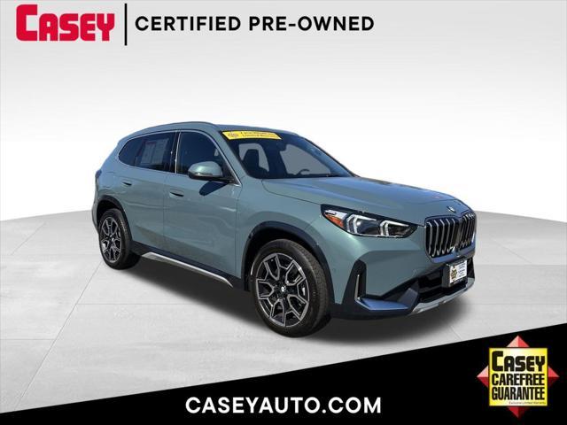 2025 BMW X1