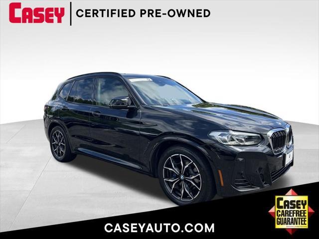 2022 BMW X3
