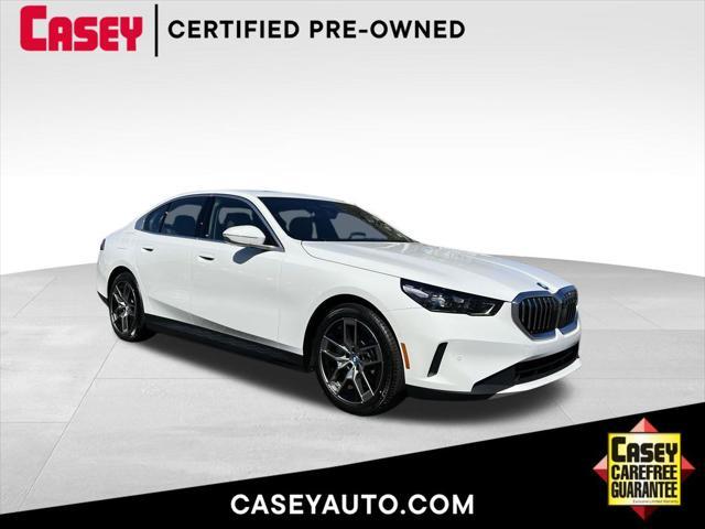 2024 BMW I5