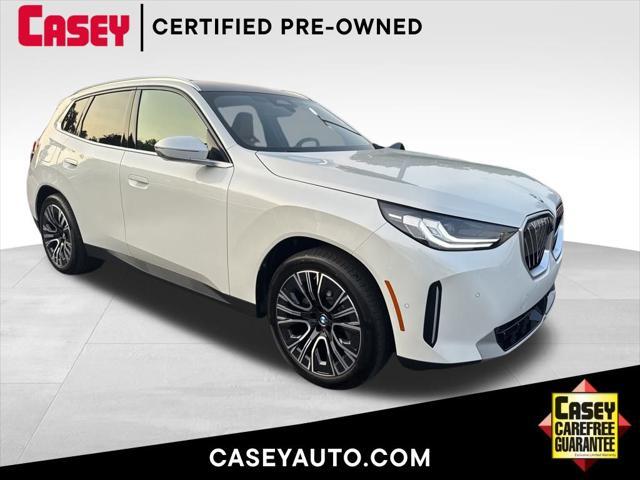 2025 BMW X3