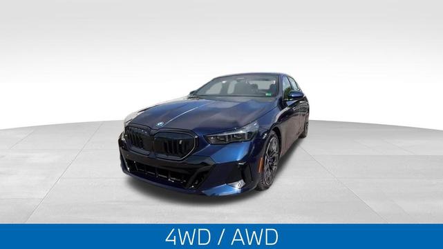 Photo of 2026 Tanzanite Blue II Metallic BMW i5