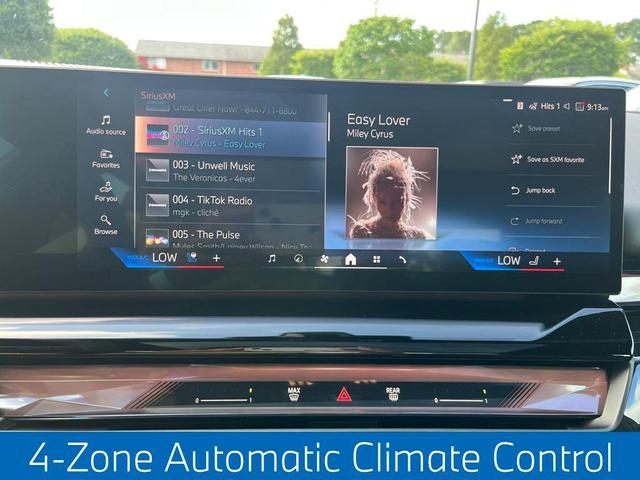 Photo of 2026 Tanzanite Blue II Metallic BMW i5