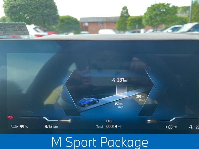 Photo of 2026 Tanzanite Blue II Metallic BMW i5
