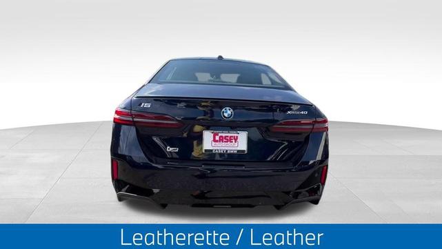 Photo of 2026 Tanzanite Blue II Metallic BMW i5