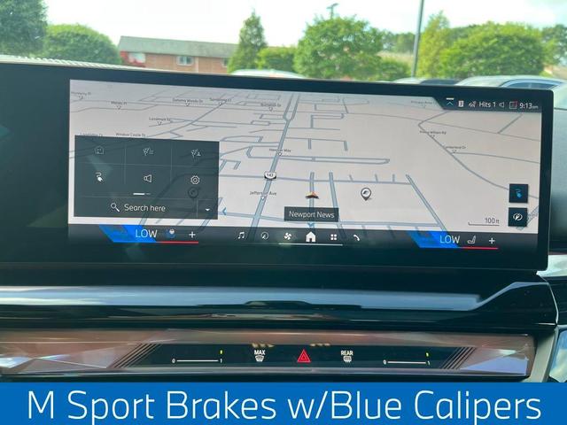Photo of 2026 Tanzanite Blue II Metallic BMW i5