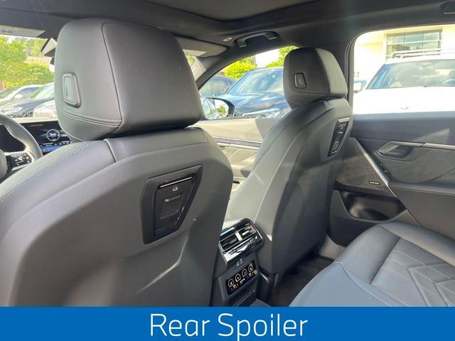 Photo of 2026 Tanzanite Blue II Metallic BMW i5