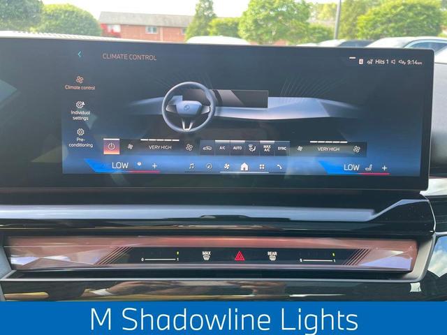 Photo of 2026 Tanzanite Blue II Metallic BMW i5
