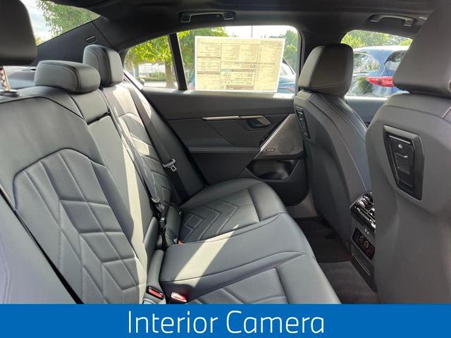Photo of 2026 Tanzanite Blue II Metallic BMW i5