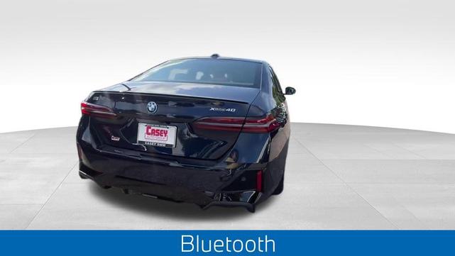 Photo of 2026 Tanzanite Blue II Metallic BMW i5