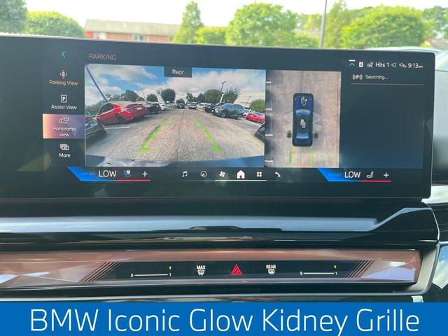 Photo of 2026 Tanzanite Blue II Metallic BMW i5