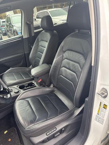 Photo of 2019 Pure White Volkswagen Tiguan