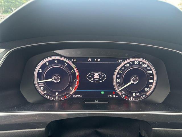 Photo of 2019 Pure White Volkswagen Tiguan