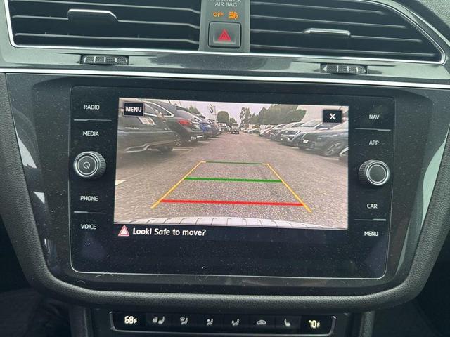 Photo of 2019 Pure White Volkswagen Tiguan