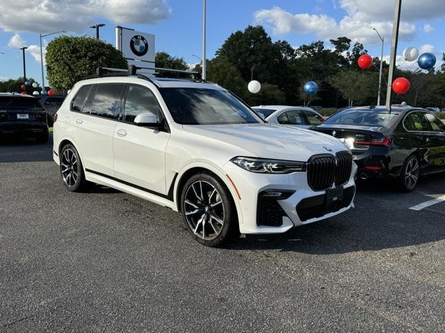 2021 BMW X7