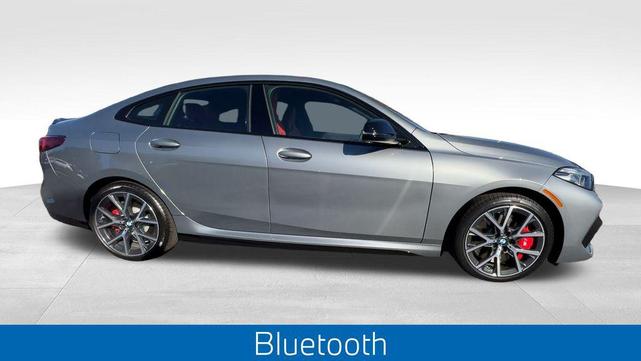 Photo of 2024 Skyscraper Grey Metallic BMW M235 Gran Coupe