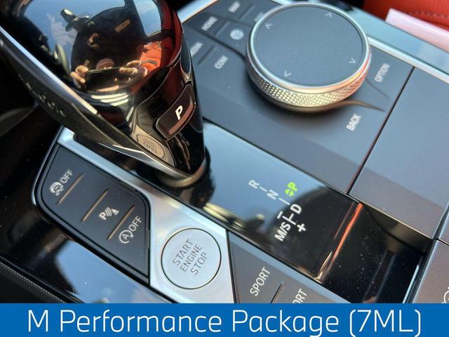 Photo of 2024 Skyscraper Grey Metallic BMW M235 Gran Coupe