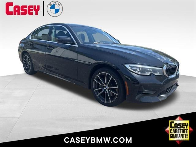 2020 BMW 330