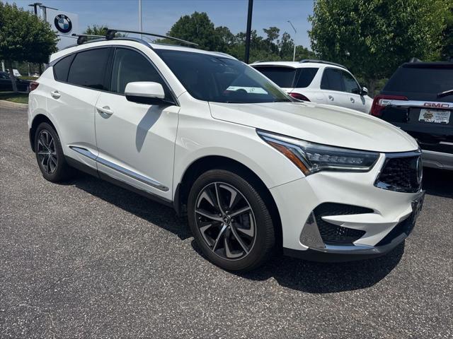 2019 Acura RDX