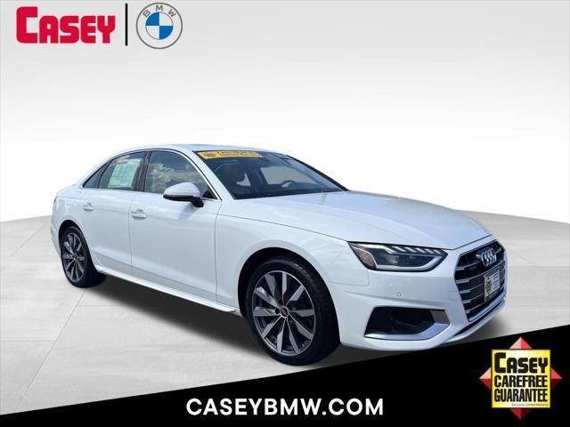 2021 Audi A4