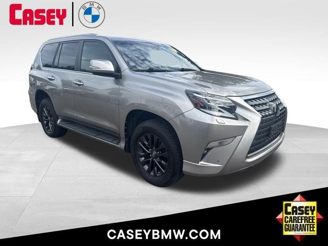 Photo of 2020 Atomic Silver Lexus GX 460